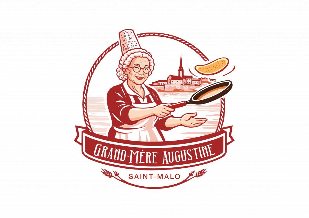 Grand Mere Augustine Creperie Saint-Malo